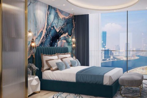 Apartmen di DAMAC CHIC TOWER di Business Bay, Dubai, UAE 1 bilik tidur, 177.95 meter persegi № 294983 - foto 10