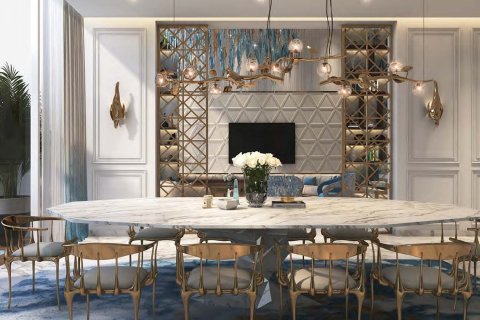 Apartmen di DAMAC CHIC TOWER di Business Bay, Dubai, UAE 1 bilik tidur, 177.95 meter persegi № 294983 - foto 9