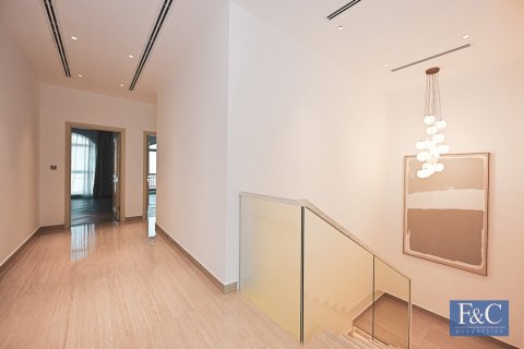 Střešní byt v Palm Jumeirah, Dubai, SAE 4 ložnice, 430 m² Č.: 704235 - fotografie 19