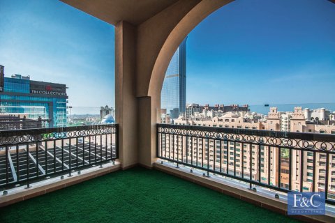 Střešní byt v Palm Jumeirah, Dubai, SAE 4 ložnice, 430 m² Č.: 704235 - fotografie 21