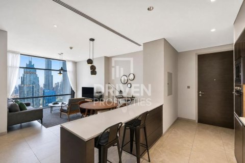 Пәтер DIFC, Дубай, БАӘ-да 1 жатын бөлме, 89.84 м² № 765470