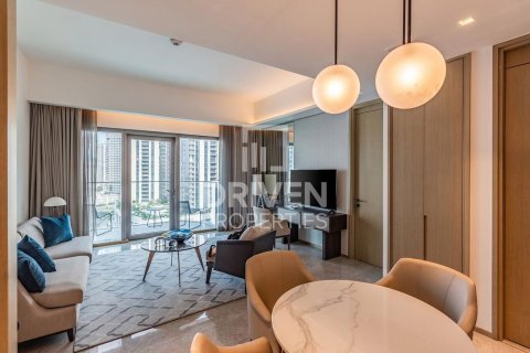 Apartmen di Dubai Creek Harbour (The Lagoons), Dubai, UAE 1 bilik tidur, 74.69 meter persegi № 765465
