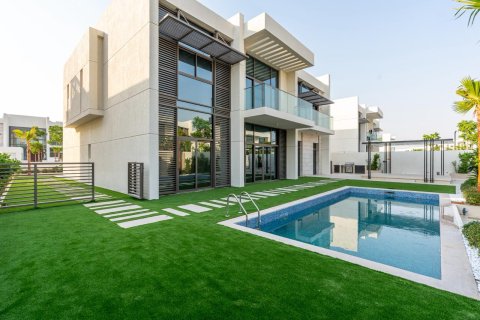 Mohammed Bin Rashid City、Dubai、UAEにあるヴィラ 5ベッドルーム、792.93 m2 No768721