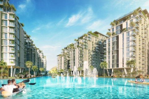 Apartament në Dubai South (Dubai World Central), Emiratet e Bashkuara Arabe 1 dhomë, 36 m2. № 732667