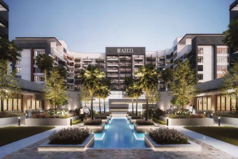 Lakás itt: Dubai Studio City, EAE, 1 hálószoba, 30 m², azonosító: 732665 - fénykép 6