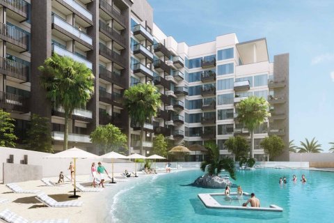 Lakás itt: Dubai Studio City, EAE, 1 hálószoba, 30 m², azonosító: 732665 - fénykép 5