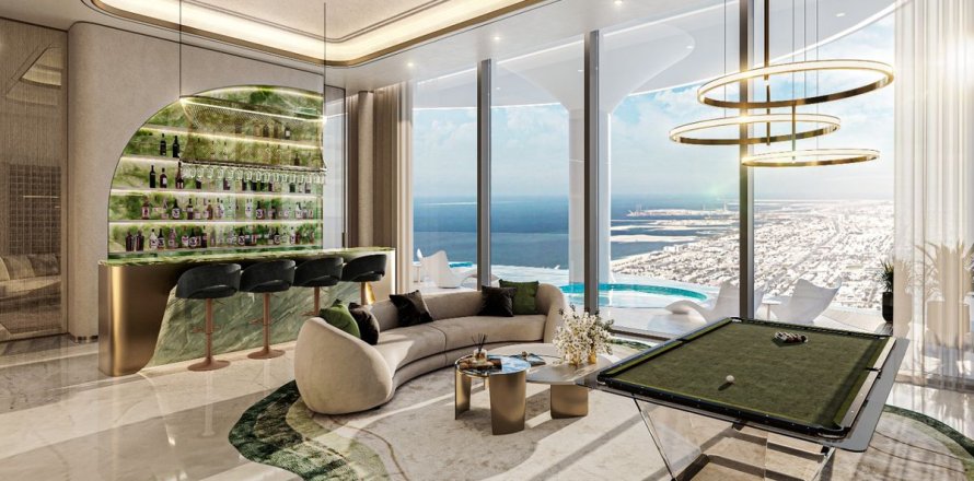 Apartman u gradu Al Wasl, Dubai, UAE 3 spavaće sobe, 364.1 m2 Br. 661645
