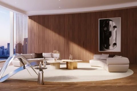 آپارتمان در Downtown Dubai (Downtown Burj Dubai)، Dubai ، امارات متحده عربی 3 خوابه ، 305.3 متر مربع.  شماره 687416