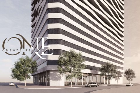 Leilighet i Ajman, Emiratene 1 soverom, 82 kvm nr. 690106