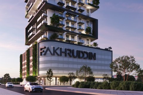Jumeirah Village Triangle, Dubai, BAE’de satılık daire 1 yatak odası No 690109 - fotoğraf 3