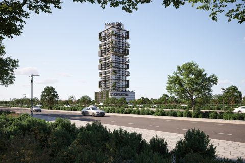 Apartament në Jumeirah Village Triangle, Dubai, Emiratet e Bashkuara Arabe 1 dhomë gjumi № 690109