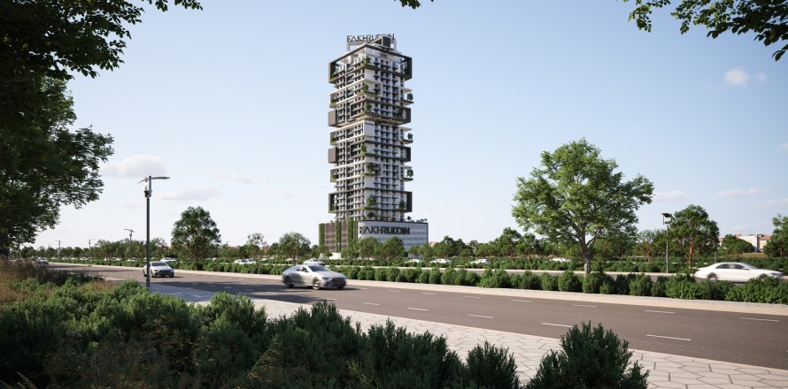 Jumeirah Village Triangle, Dubai, BAE’de daire 1 yatak odası No 690109