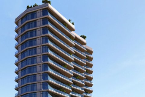 Wohnung zum Verkauf in Al Marjan Island, Ras Al Khaimah, VAE 1 Zimmer, 45 m2 Nr. 690105 - Foto 5