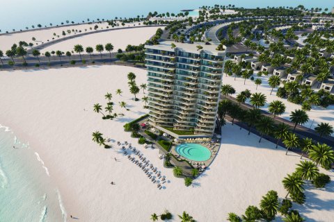 Wohnung zum Verkauf in Al Marjan Island, Ras Al Khaimah, VAE 1 Zimmer, 45 m2 Nr. 690105 - Foto 4