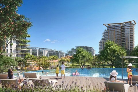 Apartament në Jumeirah, Dubai, Emiratet e Bashkuara Arabe 1 dhomë gjumi, 68.47 m2. № 637825 - Foto 9