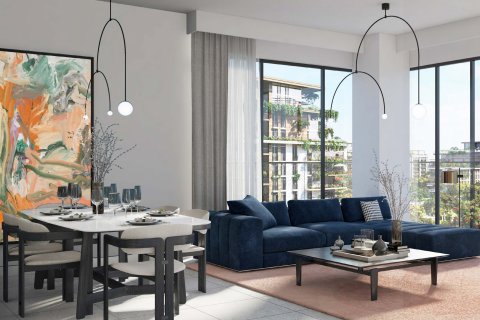 Apartament në Jumeirah, Dubai, Emiratet e Bashkuara Arabe 1 dhomë gjumi, 68.47 m2. № 637825 - Foto 2