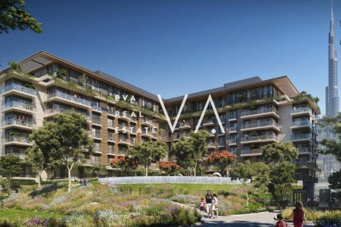 Apartament në Jumeirah, Dubai, Emiratet e Bashkuara Arabe 1 dhomë gjumi, 68.47 m2. № 637825 - Foto 1