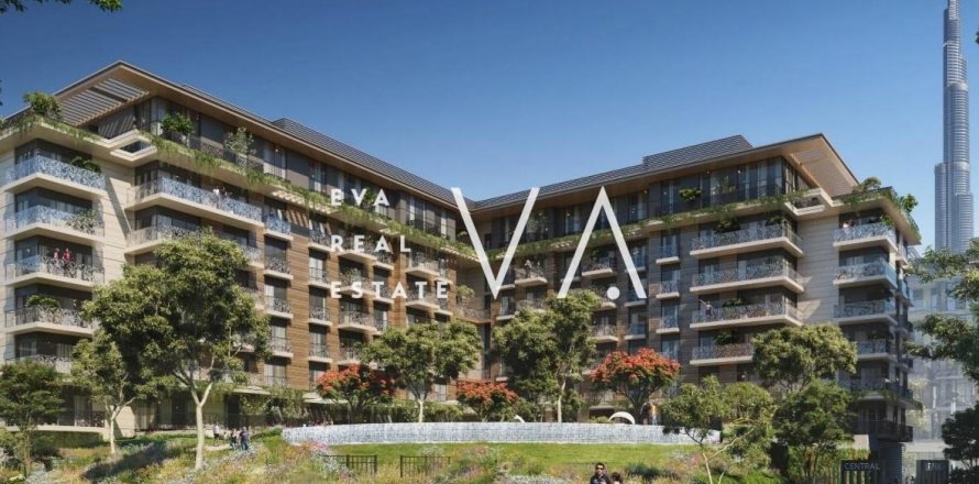 Apartament në Jumeirah, Dubai, Emiratet e Bashkuara Arabe 1 dhomë gjumi, 68.47 m2. № 637825