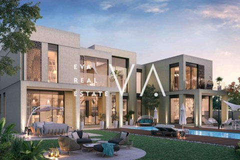 Terra para venda em Dubai Hills Estate, Dubai, EAU 1228.97 m2 № 637824 - foto 9