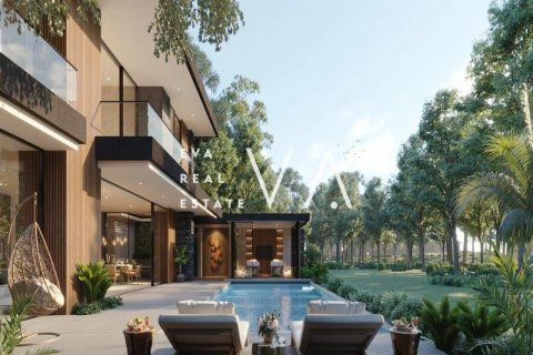 Vila u gradu Dubai, UAE 4 spavaće sobe, 463.99 m2 Br. 637819 - Slika 12