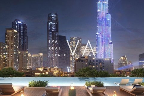Downtown Dubai (Downtown Burj Dubai), Dubai, BAE’de satılık daire 2 yatak odası, 106.56 m&sup2; No 637820 - fotoğraf 10