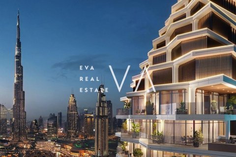 Downtown Dubai (Downtown Burj Dubai), Dubai, BAE’de satılık daire 2 yatak odası, 106.56 m&sup2; No 637820 - fotoğraf 11