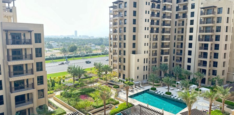 Apartman u gradu Umm Suqeim, Dubai, UAE 1 spavaća soba, 73.48 m2 Br. 637821
