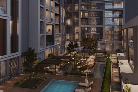 Apartemen di SELINA BAY di Yas Island, Abu Dhabi, UEA 2 kamar tidur, 126.3 m2 nomor 514767