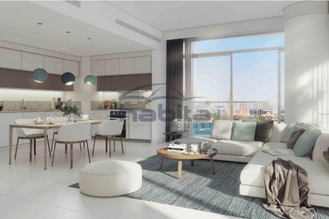 Lakás itt: Dubai Harbour, Dubai, EAE, 1 hálószoba, 68.7 m², azonosító: 514766