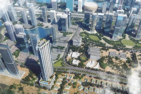 Müüa korter asukohaga Jumeirah Lake Towers, Dubai, AÜE: 1 magamistoaga, 72.5 m² Nr 514764 - pilt 4