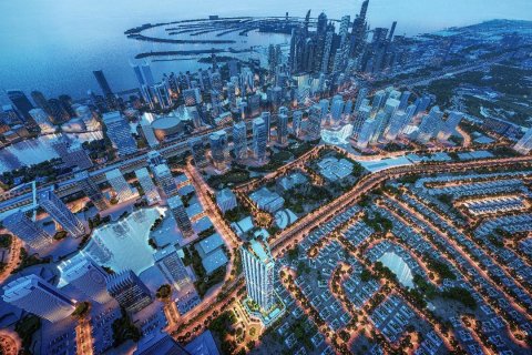 Müüa korter asukohaga Jumeirah Lake Towers, Dubai, AÜE: 1 magamistoaga, 72.5 m² Nr 514764 - pilt 3