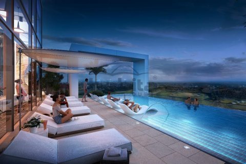 Müüa korter asukohaga Jumeirah Lake Towers, Dubai, AÜE: 1 magamistoaga, 72.5 m² Nr 514764 - pilt 9