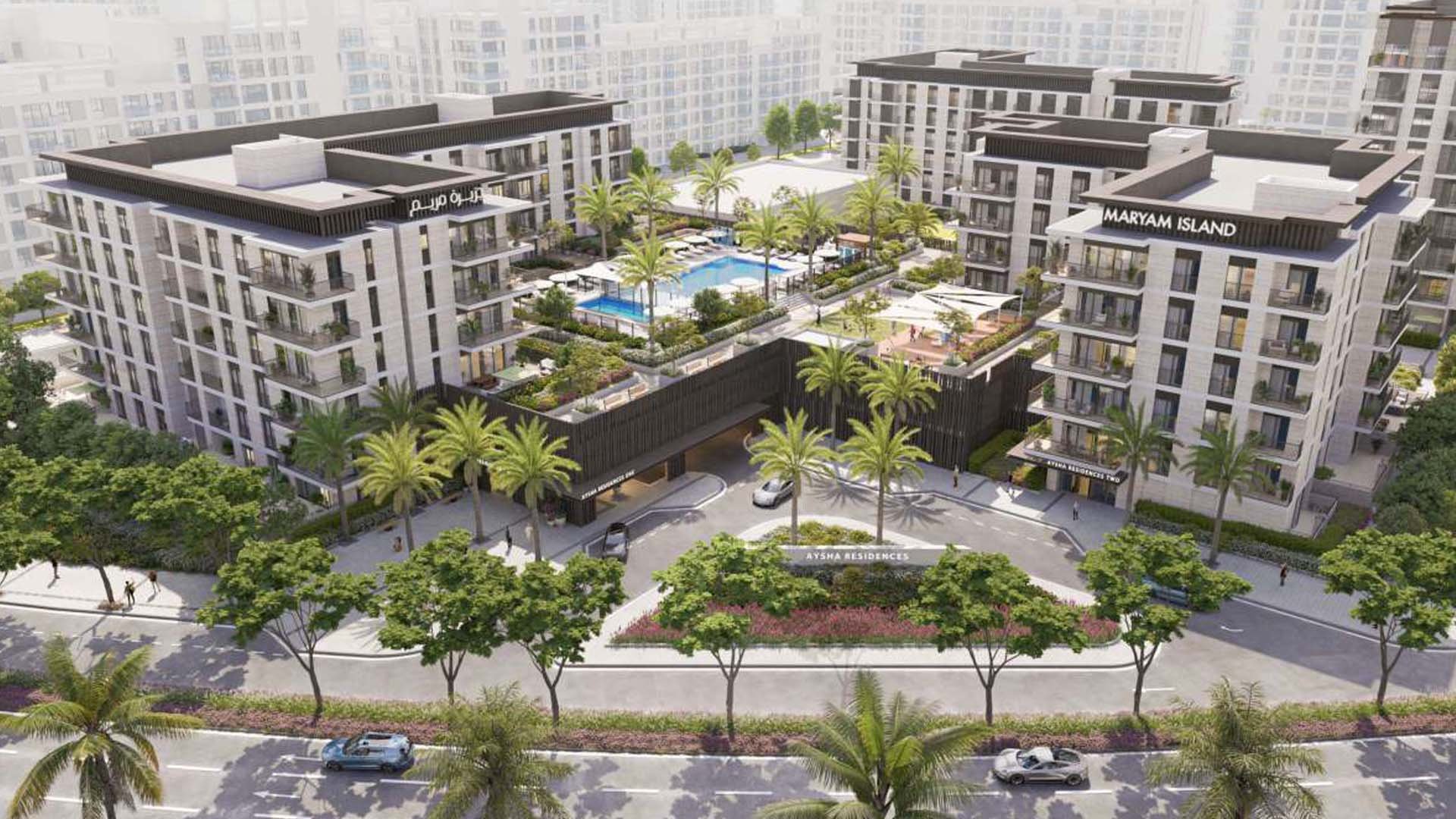 AYSHA RESIDENCES