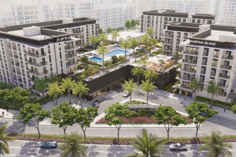 AYSHA RESIDENCES v Maryam Island, Sharjah, SAE č. 319359