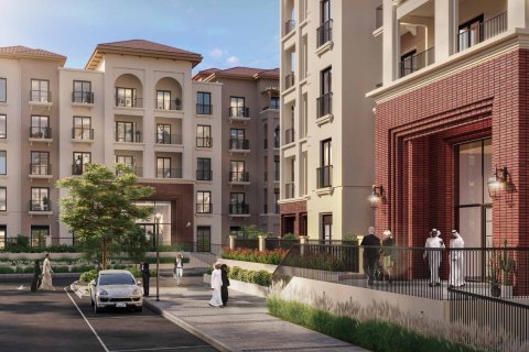 Dzīvoklis Madinat Zayed, Abu Dhabijā, AAE 1 istaba, 37 m2 Nr. 732636