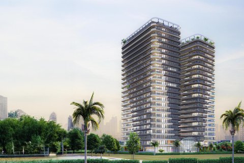 Apartment sa Dubai Sports City, UAE 1 silid, 45 sq.m. № 732631