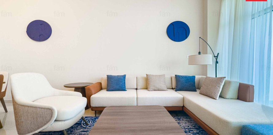 Apartament w Al Sufouh, Dubai, ZEA 2 sypialnie, 121 mkw. nr 763996