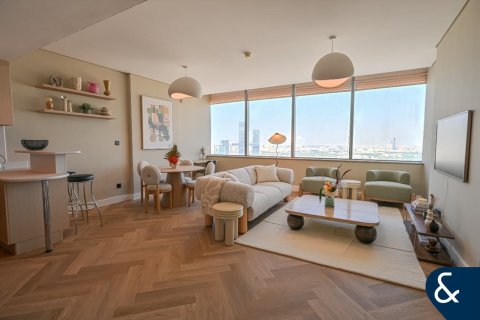 Dzīvoklis DIFC, Dubaijā, AAE 1 istaba, 79 m2 Nr. 671137