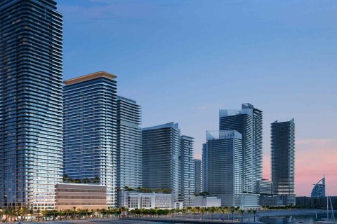 SEAPOINT RESIDENCES में Dubai Harbour, Dubai,संयुक्त अरब अमीरात में डेवलपमेंट प्रॉजेक्ट, संख्या 263352