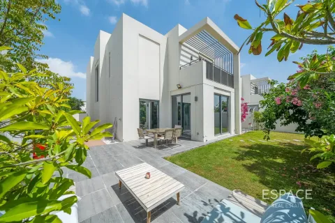 Villa i Dubai South (Dubai World Central), Dubai, Emiratene 4 soverom, 272 kvm nr. 737965