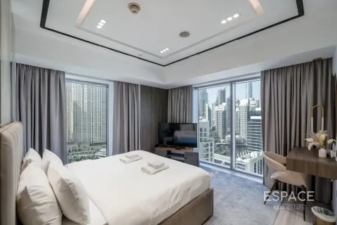 Appartamento in vendita a Dubai Marina, Dubai, EAU 1 camera da letto, 84 mq. № 737951 - foto 10