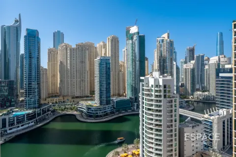 Lägenhet i Dubai Marina, Dubai, UAE 1 sovrum, 84 kvm Nr. 737951