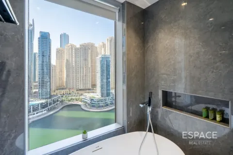 Appartamento in vendita a Dubai Marina, Dubai, EAU 1 camera da letto, 84 mq. № 737951 - foto 17