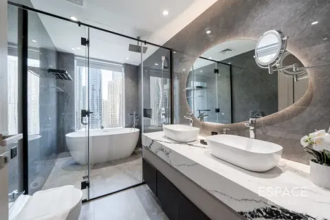 Appartamento in vendita a Dubai Marina, Dubai, EAU 1 camera da letto, 84 mq. № 737951 - foto 16