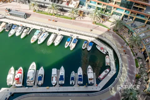 Appartamento in vendita a Dubai Marina, Dubai, EAU 1 camera da letto, 84 mq. № 737951 - foto 20
