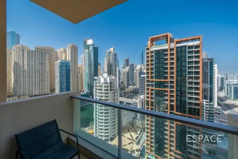 Appartamento in vendita a Dubai Marina, Dubai, EAU 1 camera da letto, 84 mq. № 737951 - foto 19