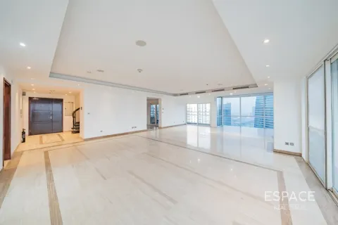 Byt v Jumeirah Lake Towers, Dubai, SAE 5 ložnice, 573 m² Č.: 737949 - fotografie 3