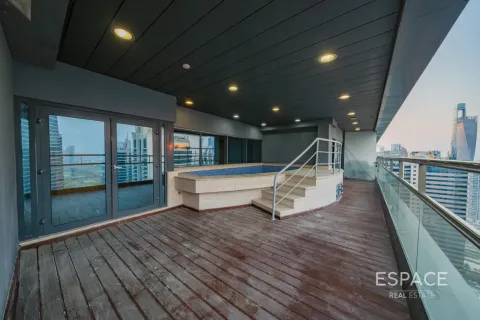 Byt v Jumeirah Lake Towers, Dubai, SAE 5 ložnice, 573 m² Č.: 737949 - fotografie 17