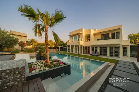 Vilë në Arabian Ranches, Dubai, Emiratet e Bashkuara Arabe 5 dhoma gjumi, 511 m2. № 737964 - Foto 17