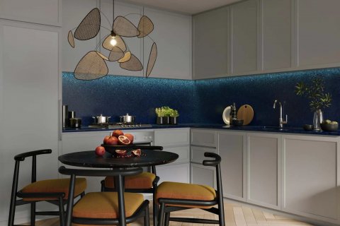 Apartman u Dubai, UAE 2 spavaćih soba, 84 m2 Br. 519247 - fotografija 12